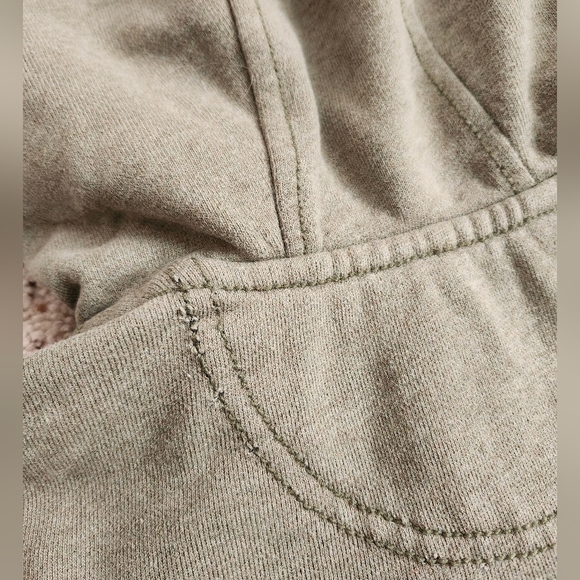 Carhartt Green Hooded Jacket - Picture 9 of 11